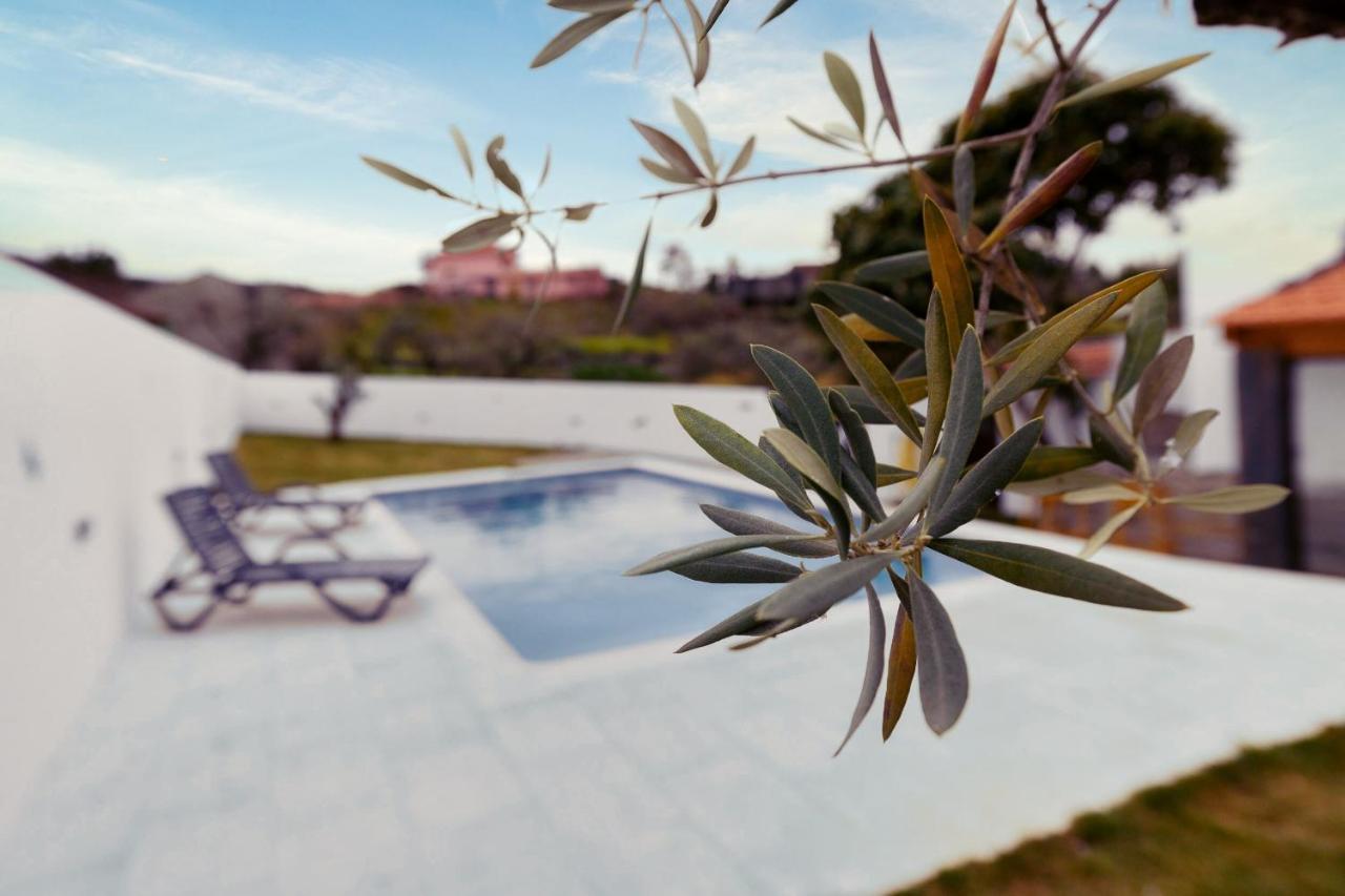 Pomar das Oliveiras - Moradia com Piscina privada e carregamento VE gratuito Carvalhal (Castelo Branco) Exterior foto