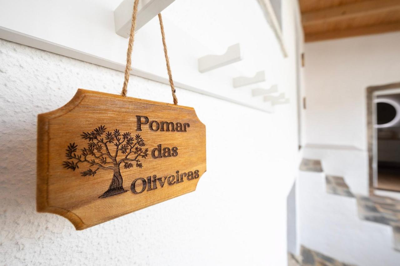 Pomar das Oliveiras - Moradia com Piscina privada e carregamento VE gratuito Carvalhal (Castelo Branco) Exterior foto