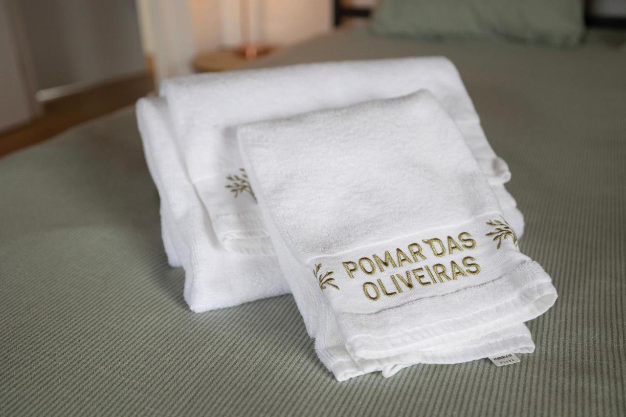Pomar das Oliveiras - Moradia com Piscina privada e carregamento VE gratuito Carvalhal (Castelo Branco) Exterior foto