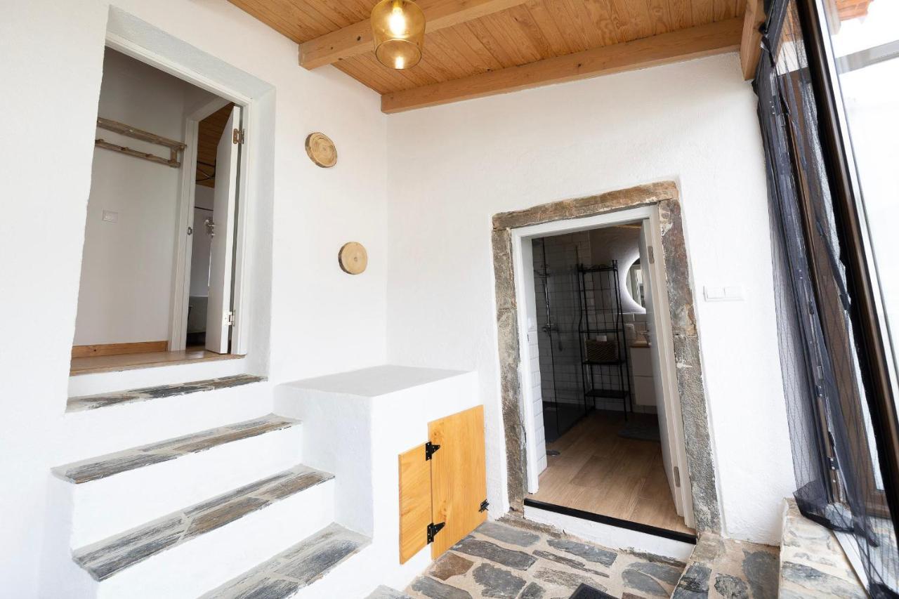 Pomar das Oliveiras - Moradia com Piscina privada e carregamento VE gratuito Carvalhal (Castelo Branco) Exterior foto